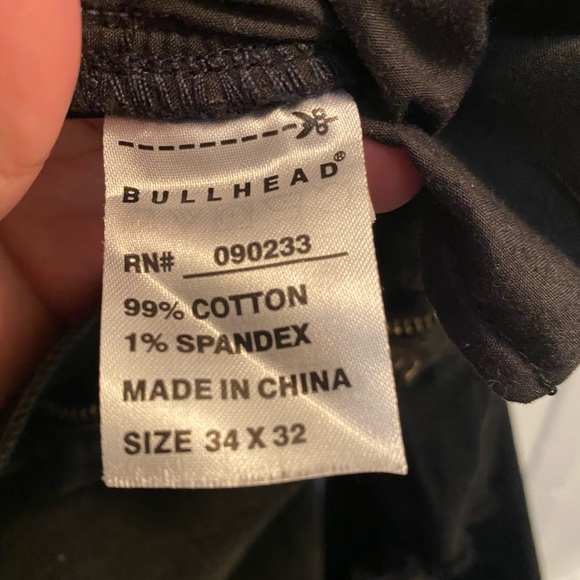 Bullhead Denim Skinny Jeans - Picture 10 of 11